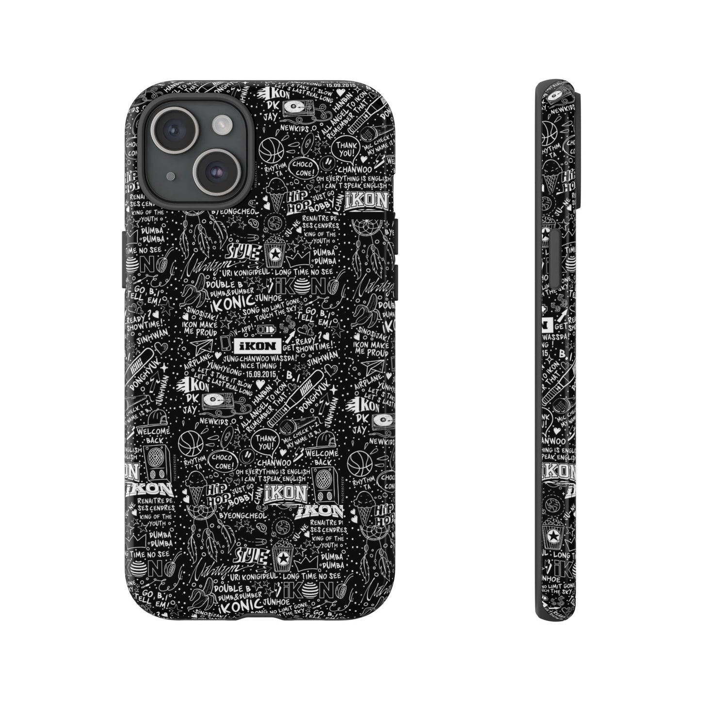 MIXED - Tough Case