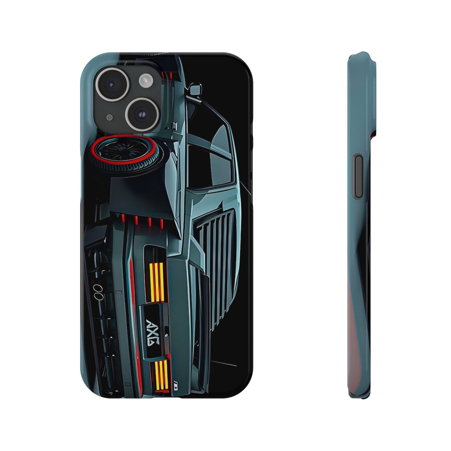 MERCEDES - Slim Phone Case