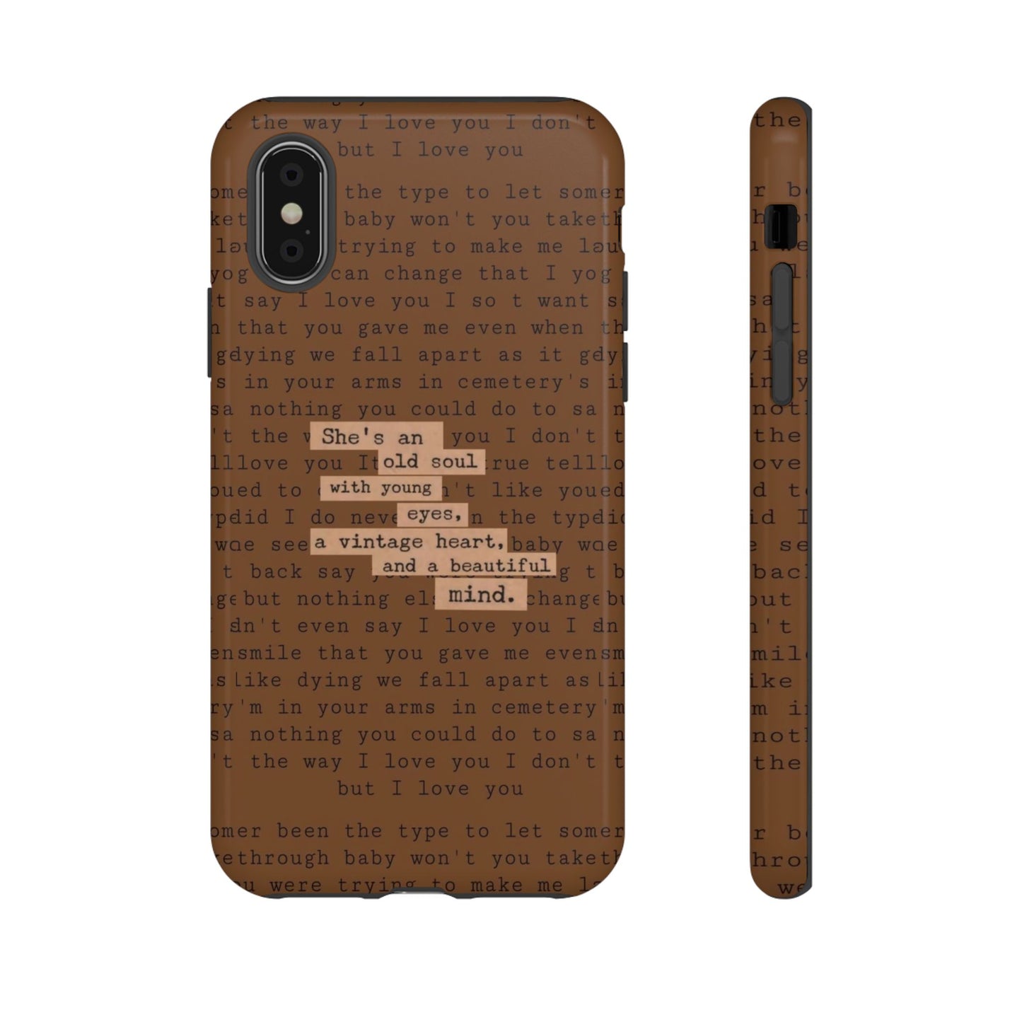 MIXED - Tough Case