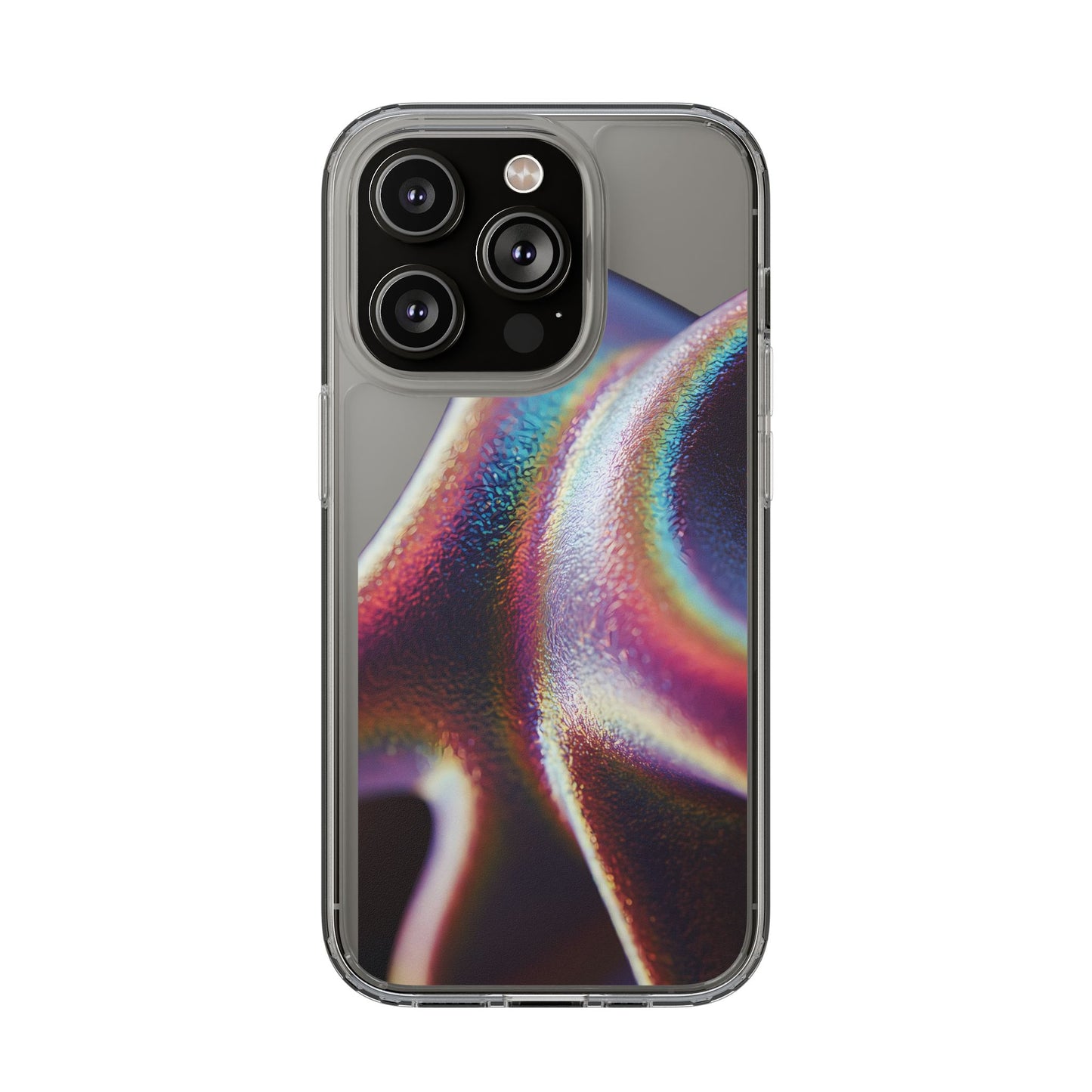 REALIZED - Clear Phone Case