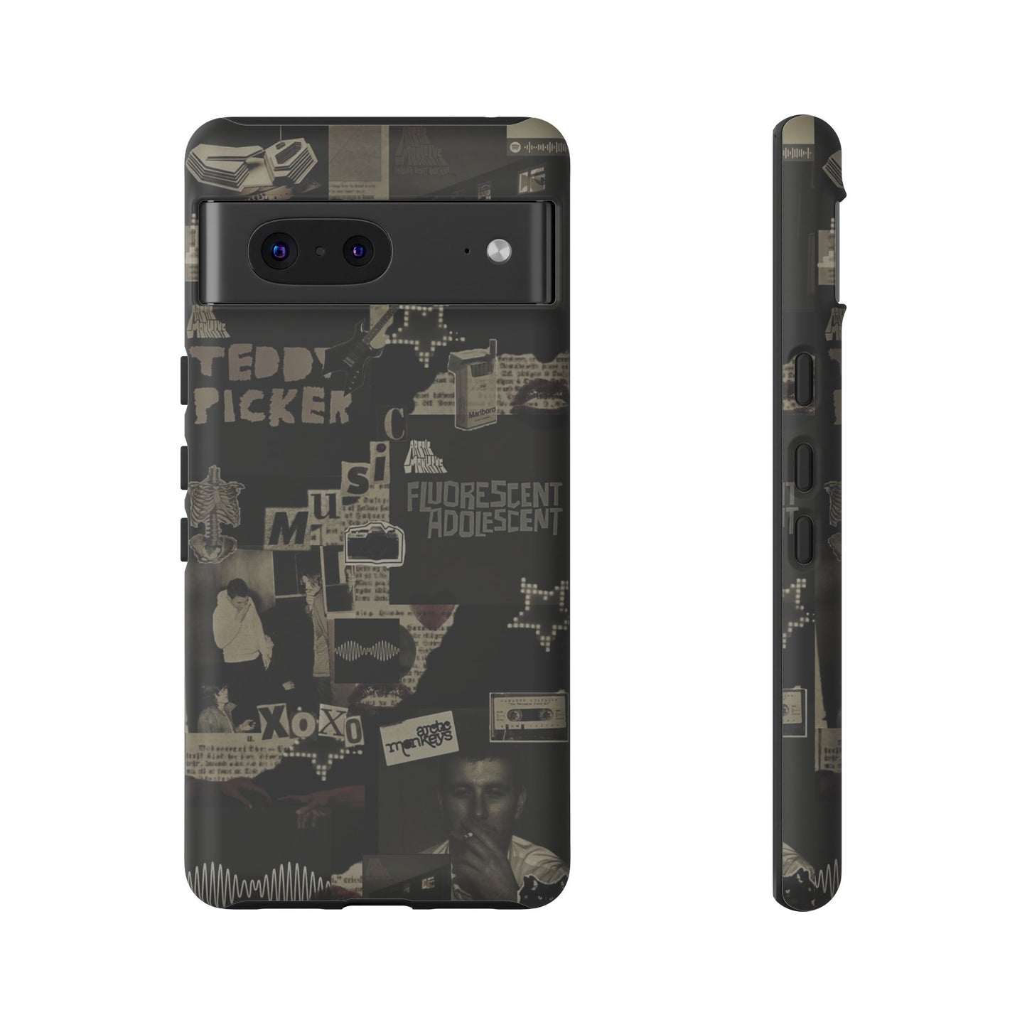 MIXED - Tough Case