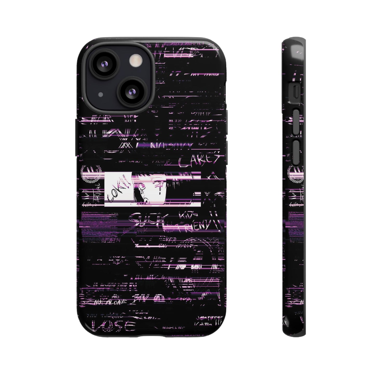 ANIME - Tough Case