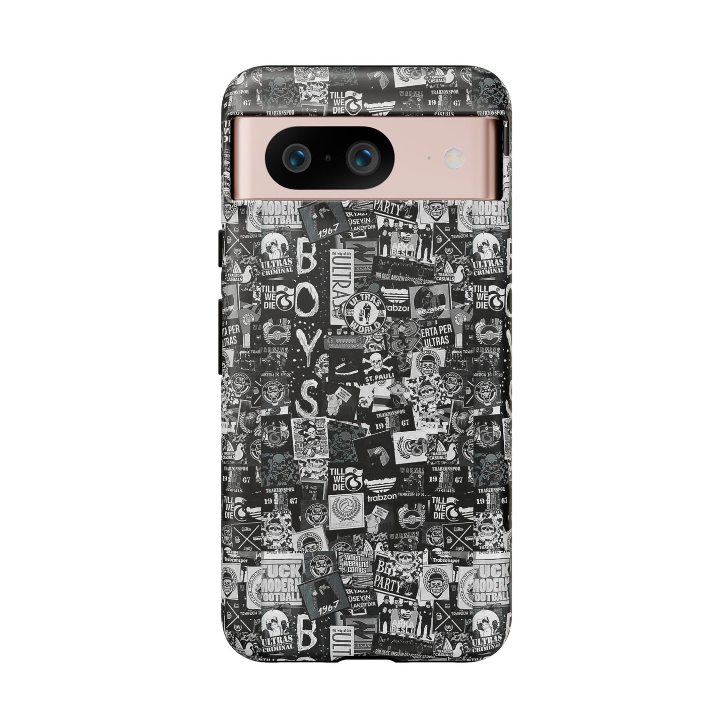 MIXED - Tough Case