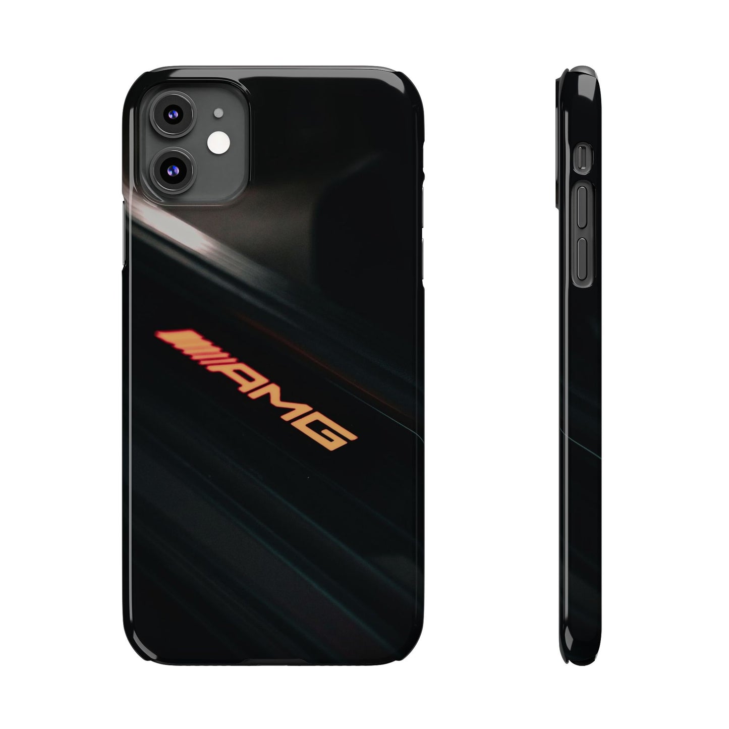 MERCEDES AMG - Slim Phone Case