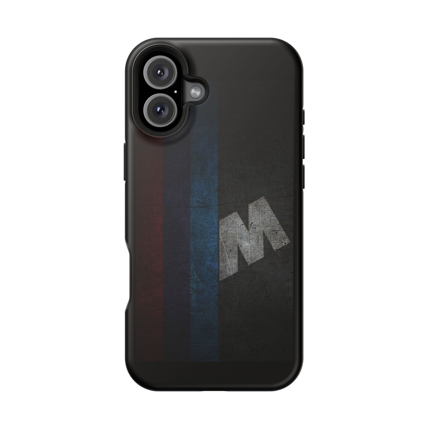 M POWER - Impact-Resistant Case