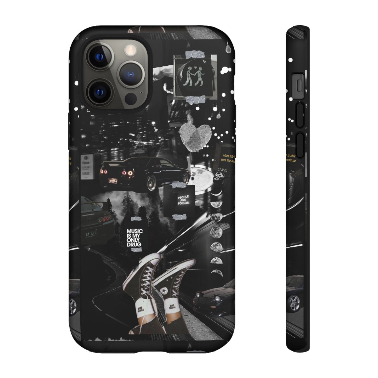 MIXED - Tough Case