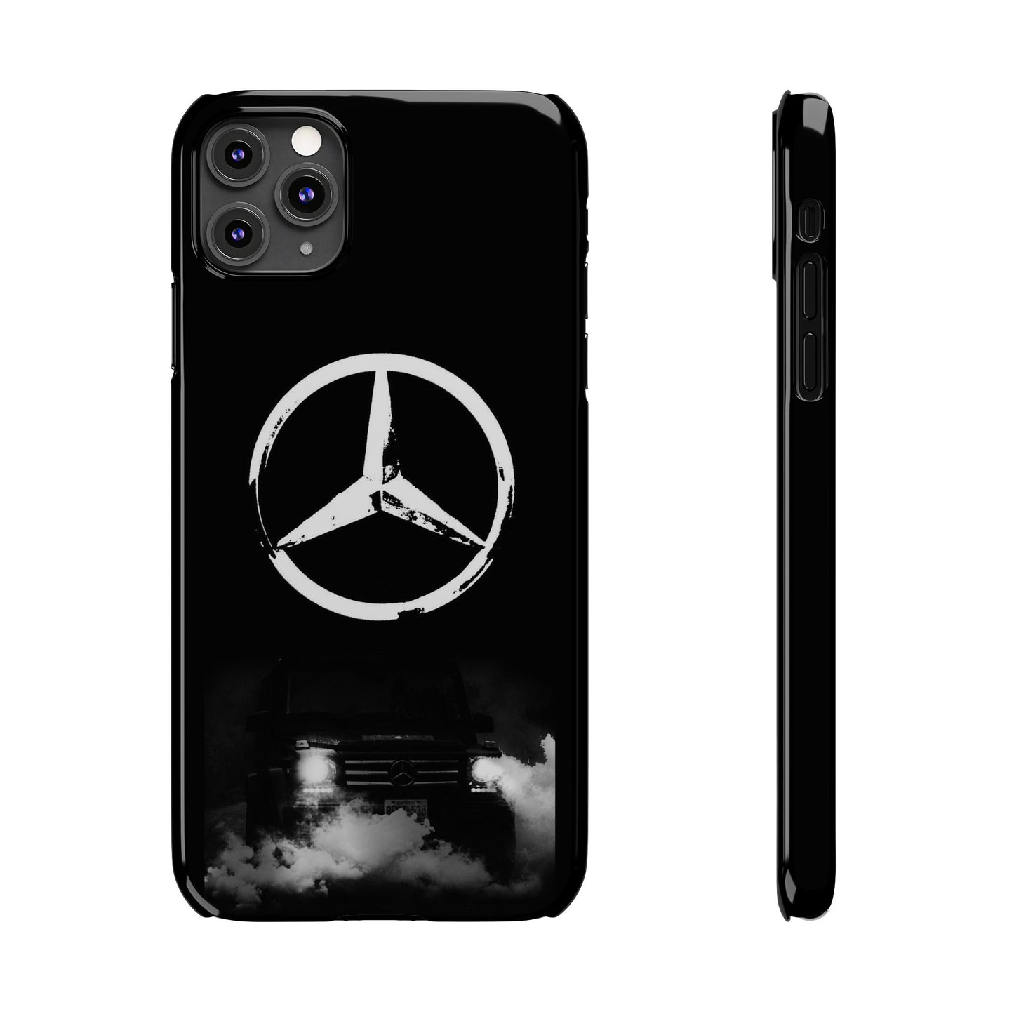 MERCEDES - Slim Phone Case
