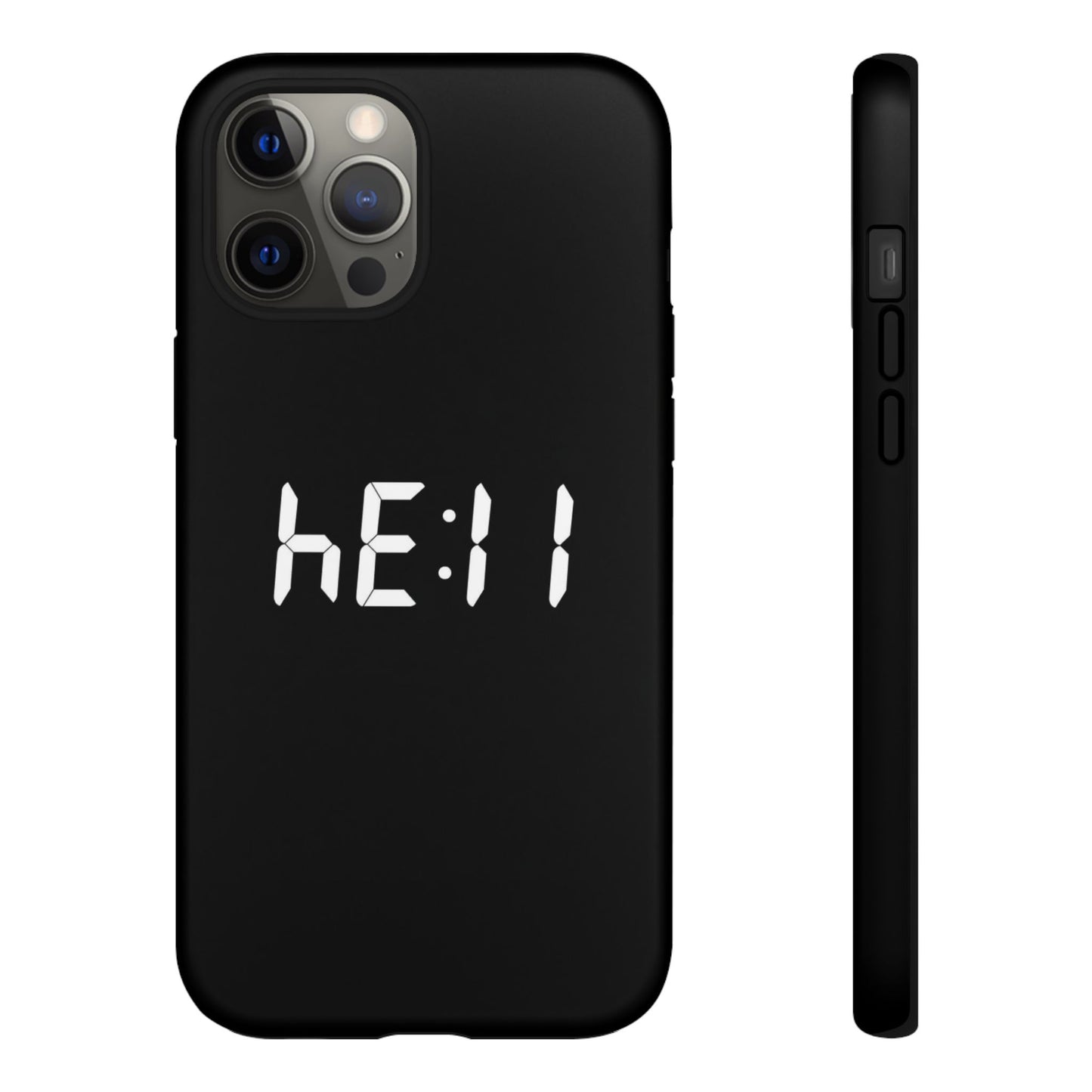 BLACK - Tough Case