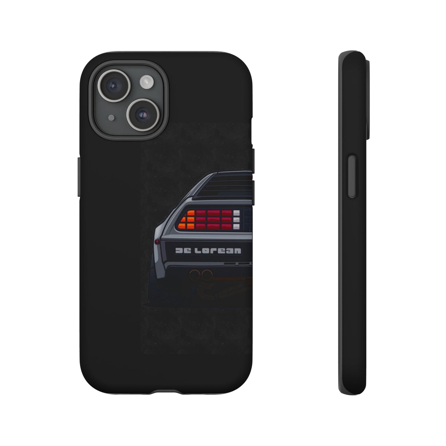 DELOREAN - Tough Case