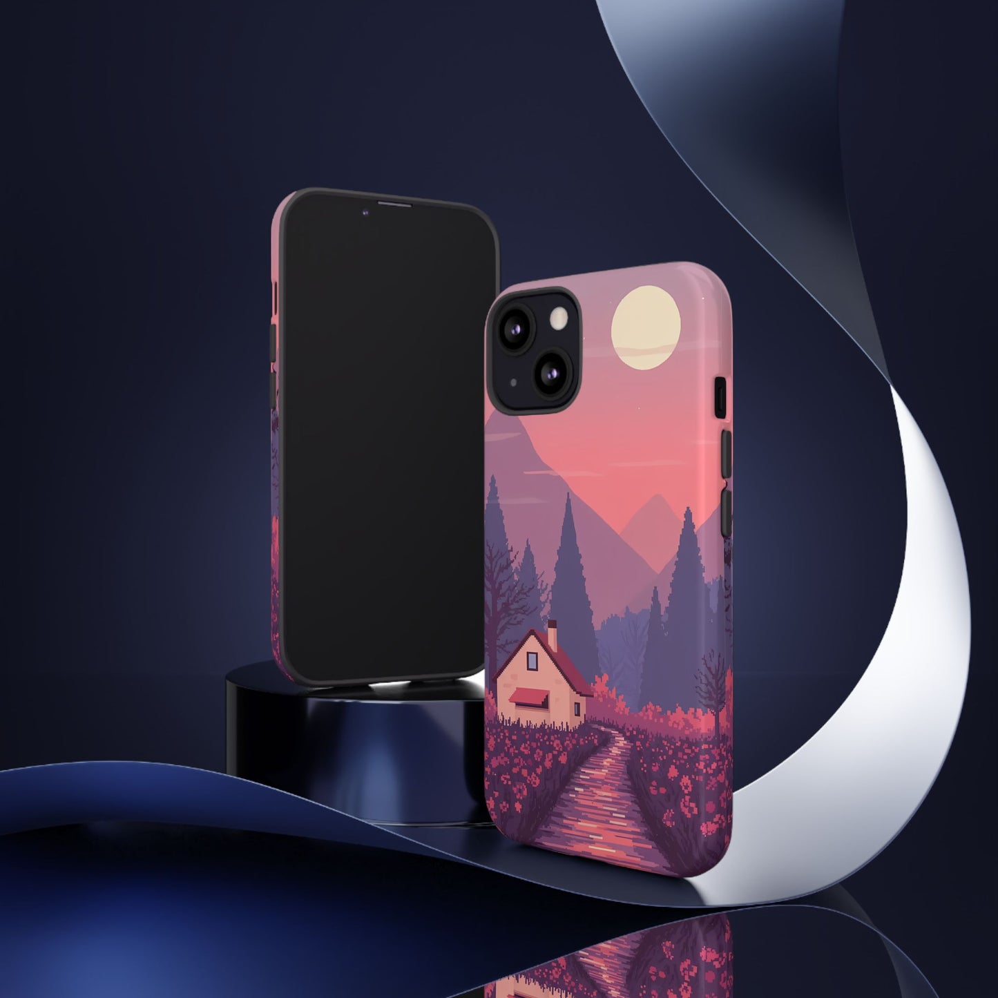 Scenic - Tough Case