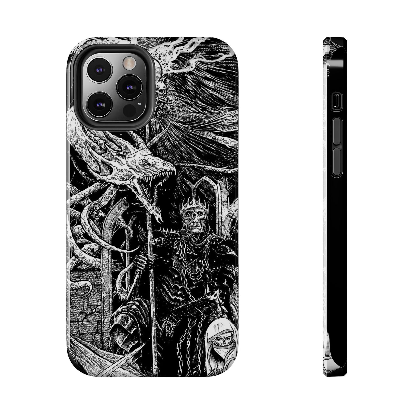 SKELETON - Tough Phone Case