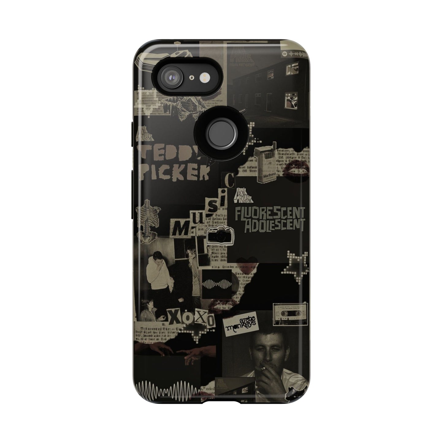 MIXED - Tough Case