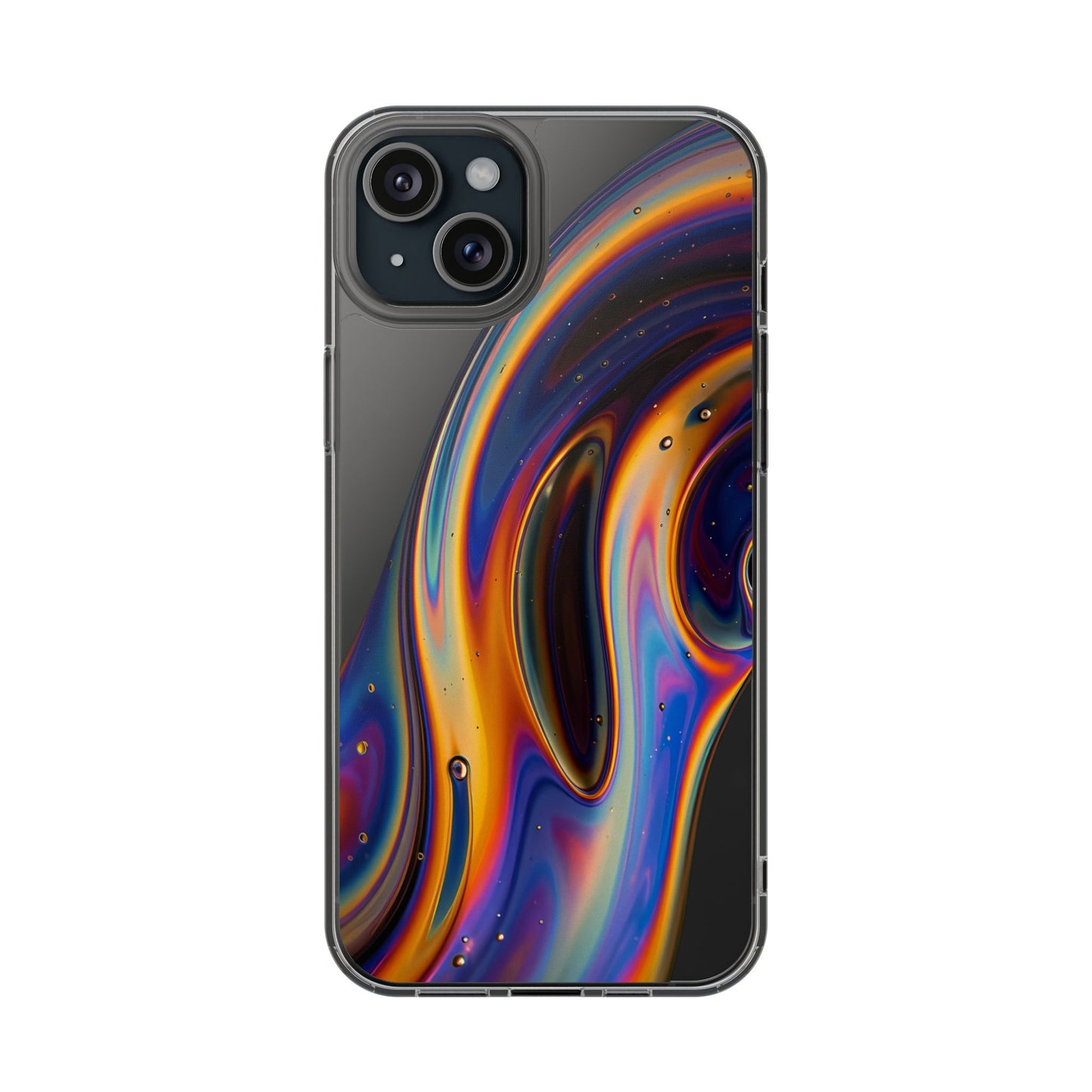 REALIZED - Clear Phone Case