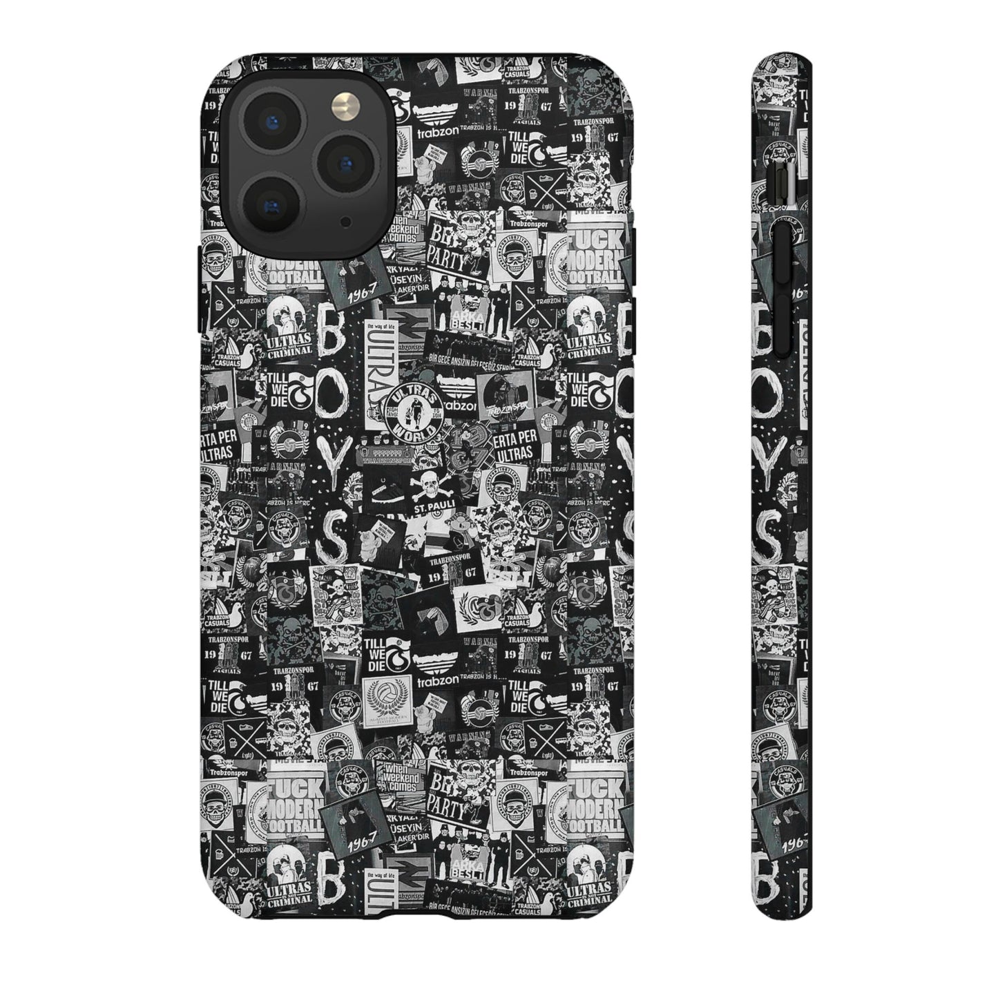 MIXED - Tough Case