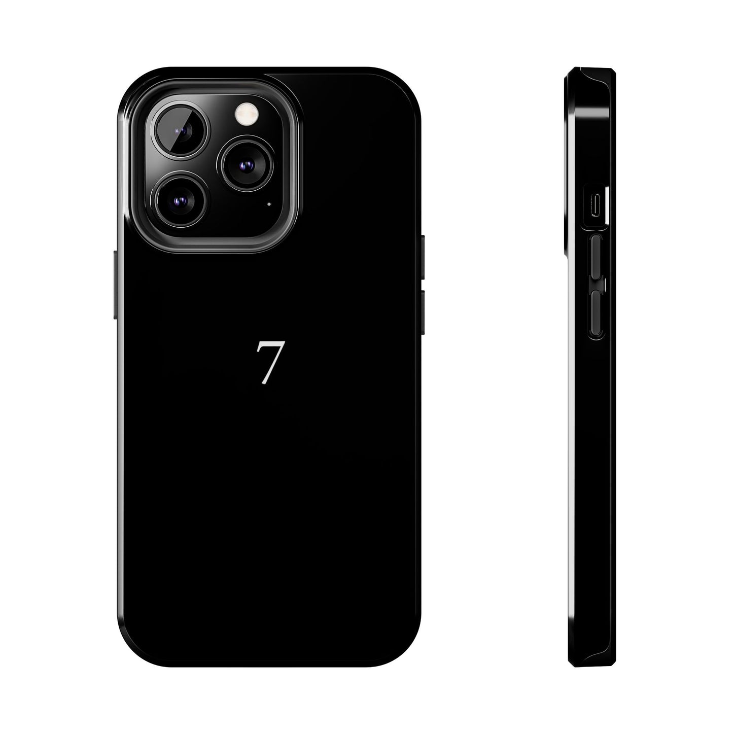 7 - Tough Phone Case