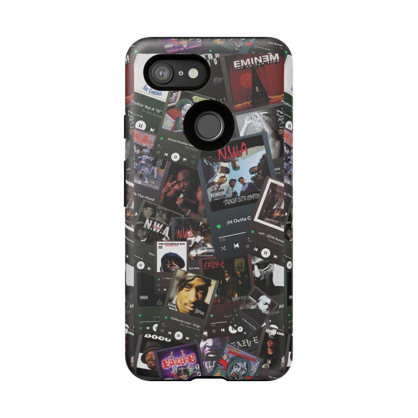 MIXED - Tough Case