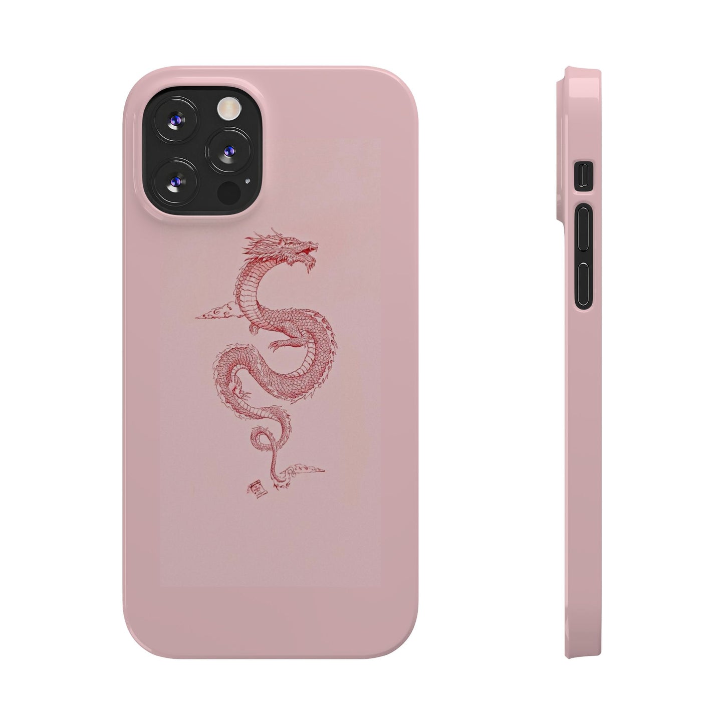 DRAGON - Slim Phone Case