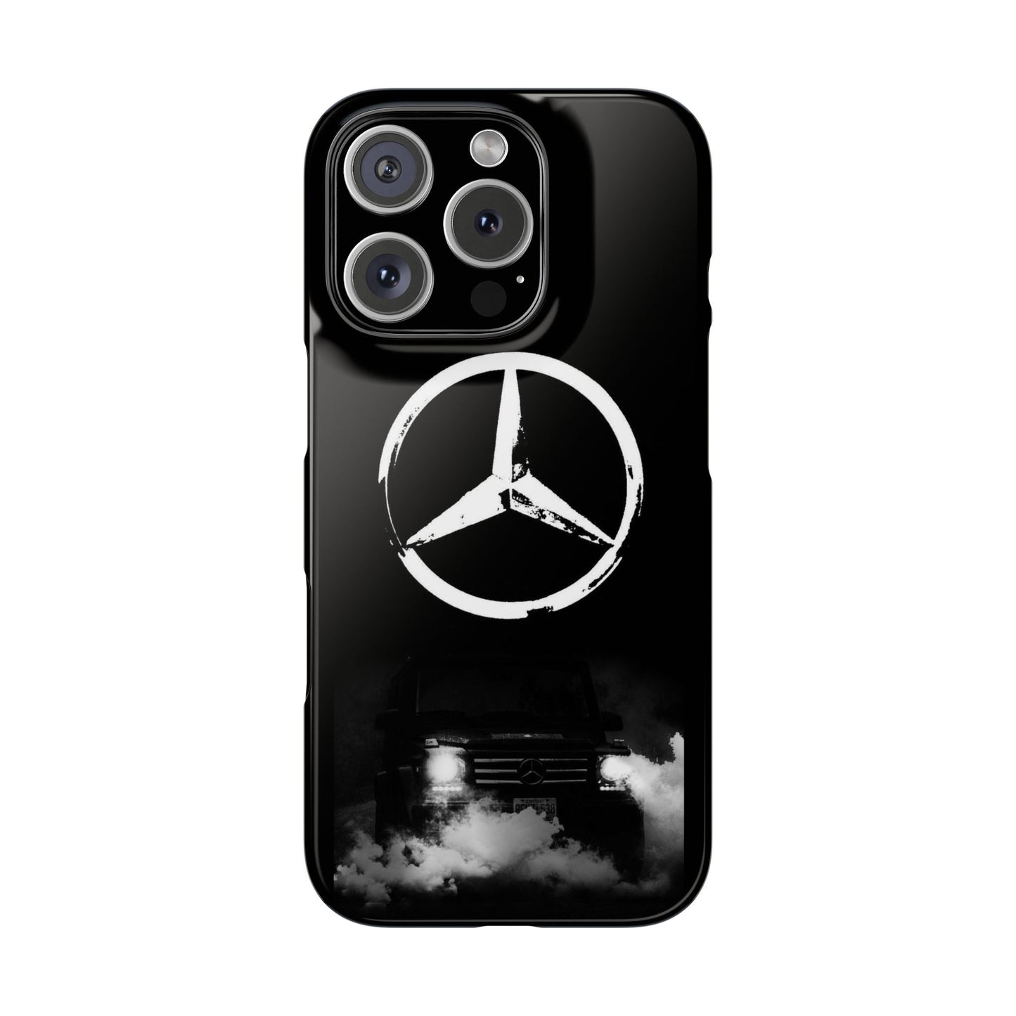 MERCEDES - Slim Phone Case