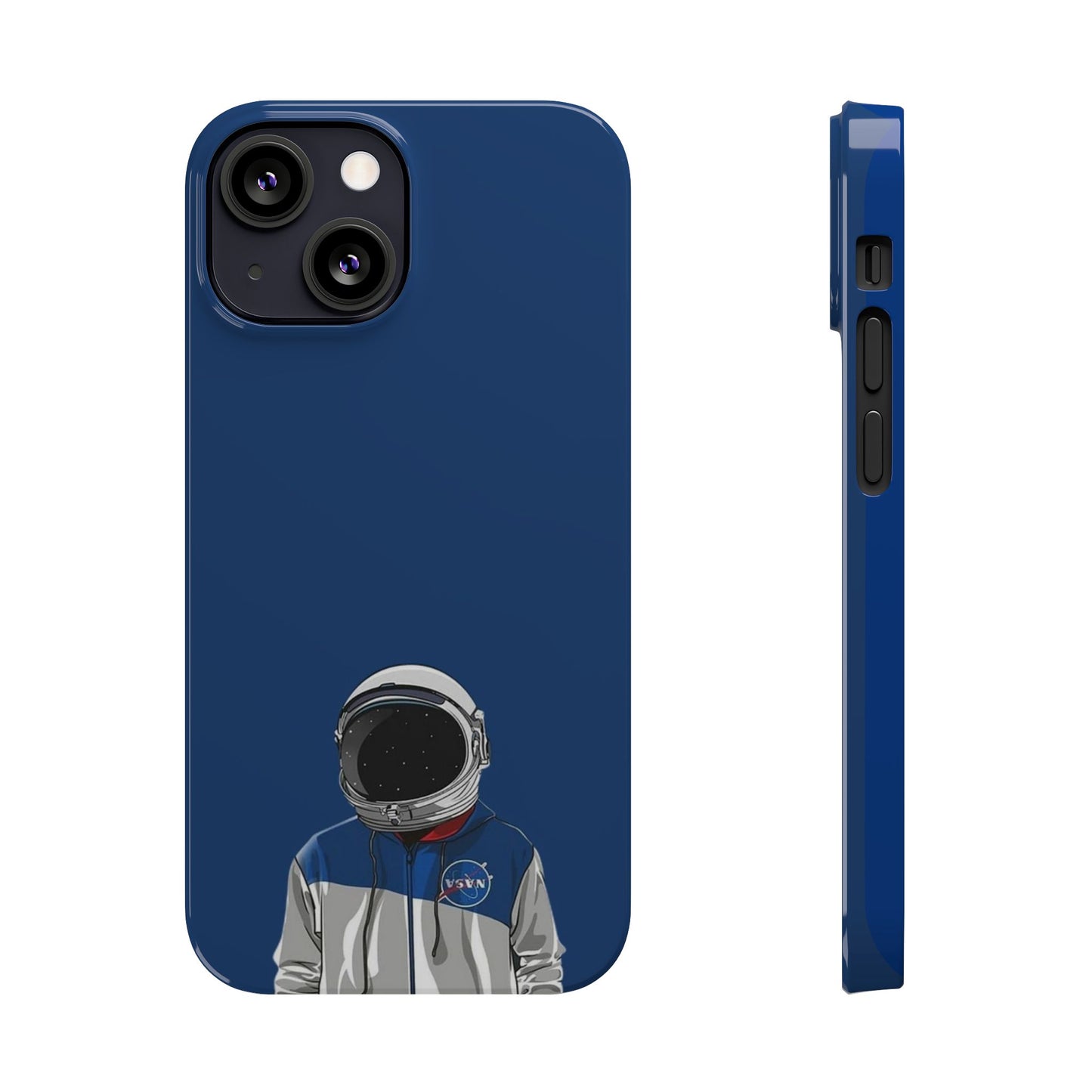 NASA - Slim Phone Case