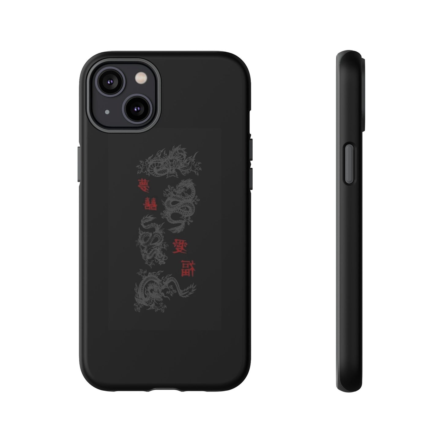 DRAGON - Tough Case