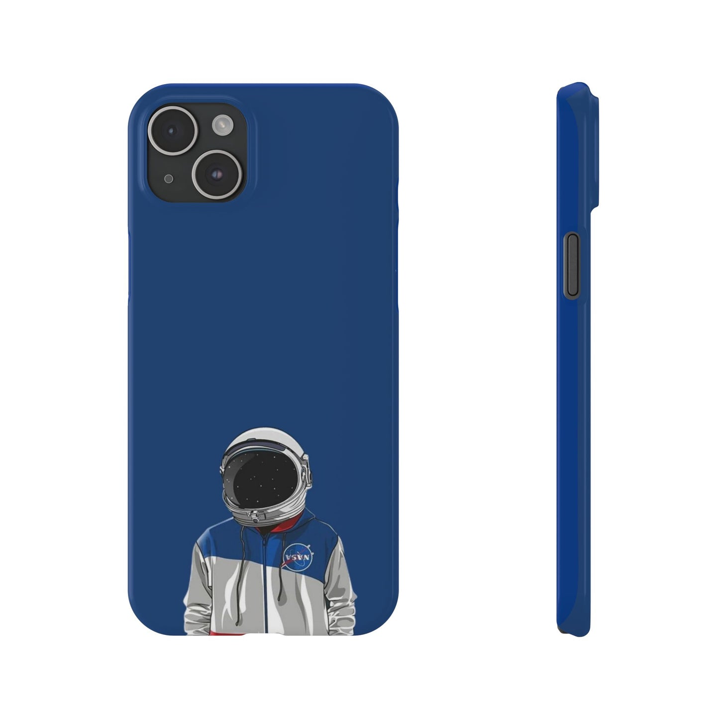 NASA - Slim Phone Case
