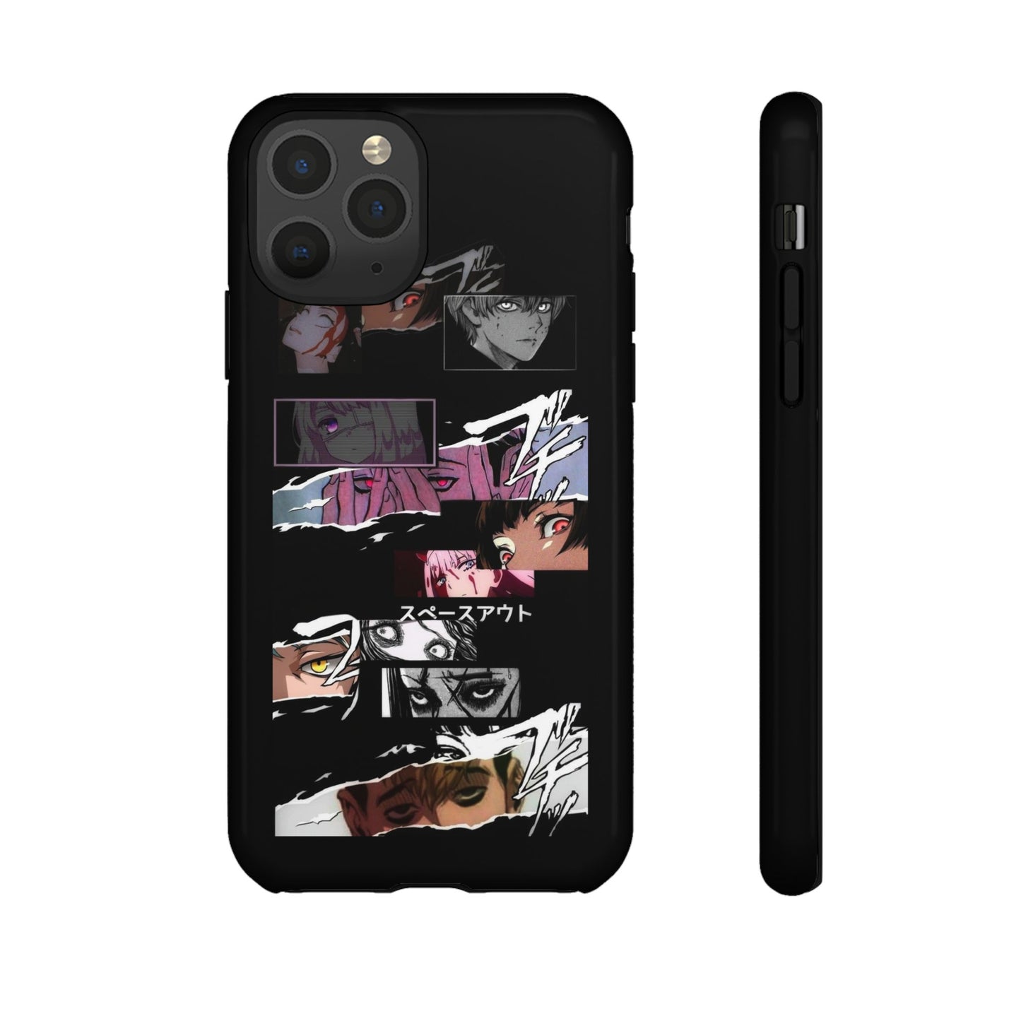 ANIME - Tough Case