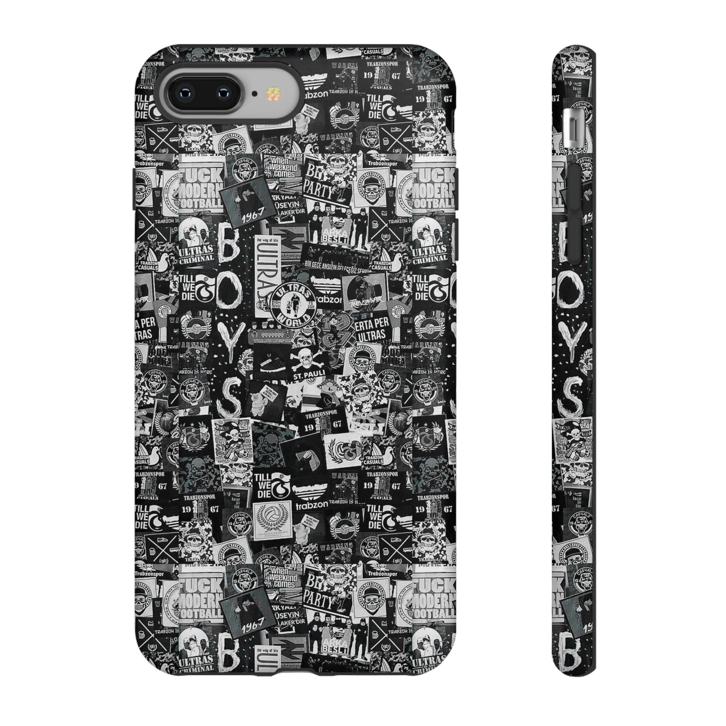 MIXED - Tough Case