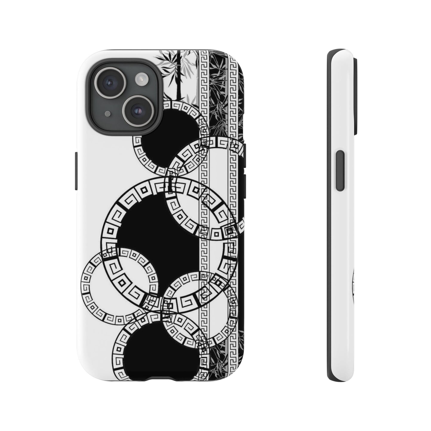 BLACK&WHITE - Tough Case