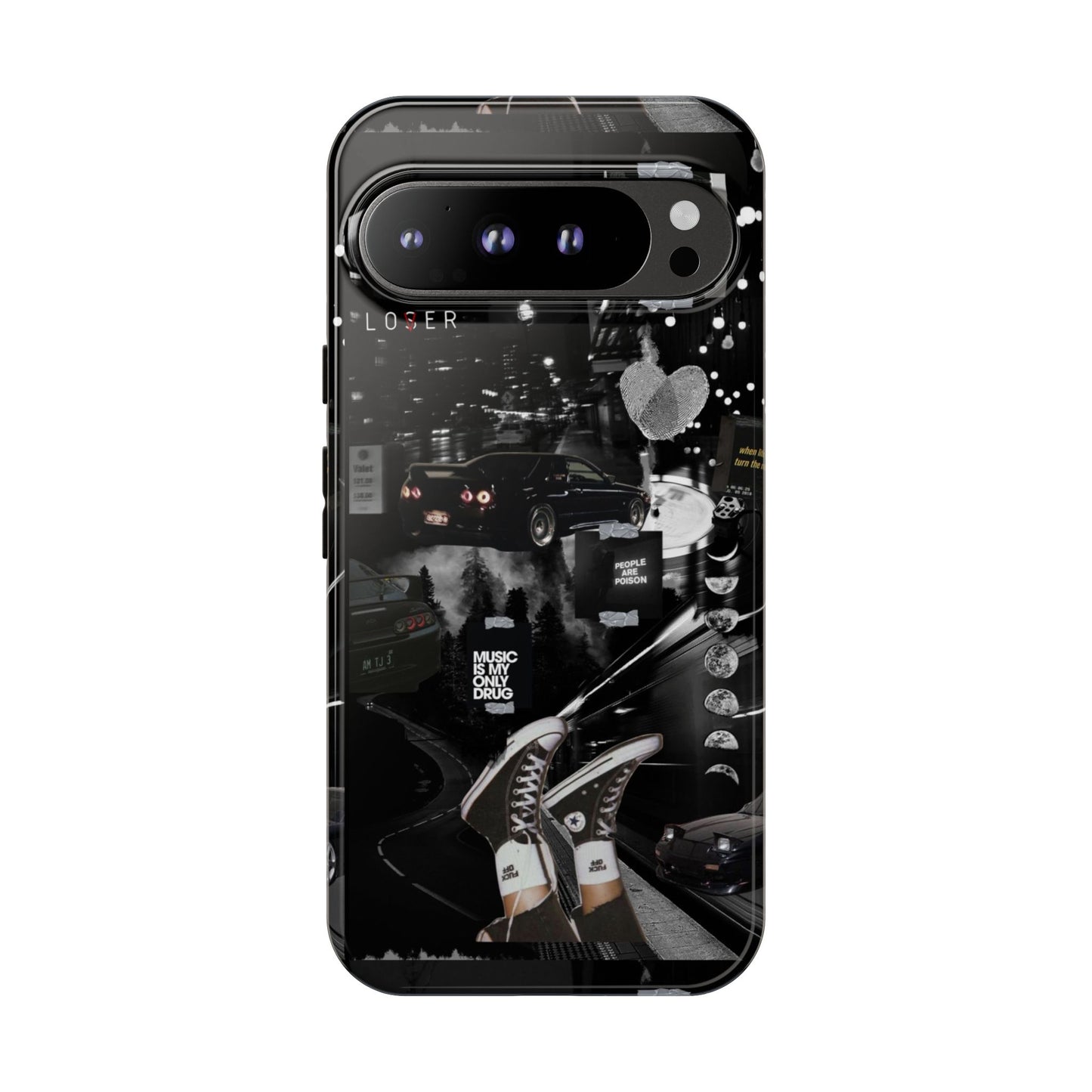 MIXED - Tough Case