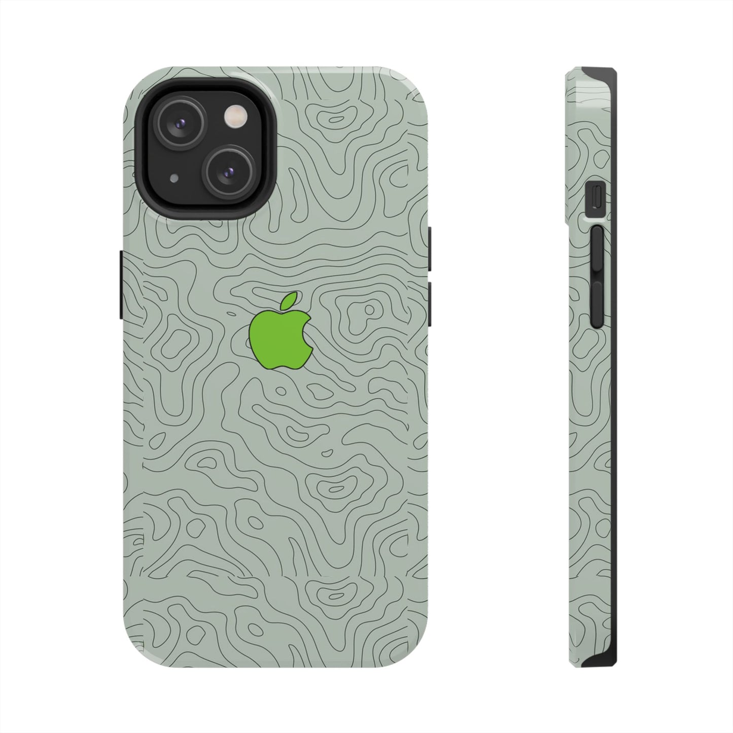APPLE - Tough Phone Case