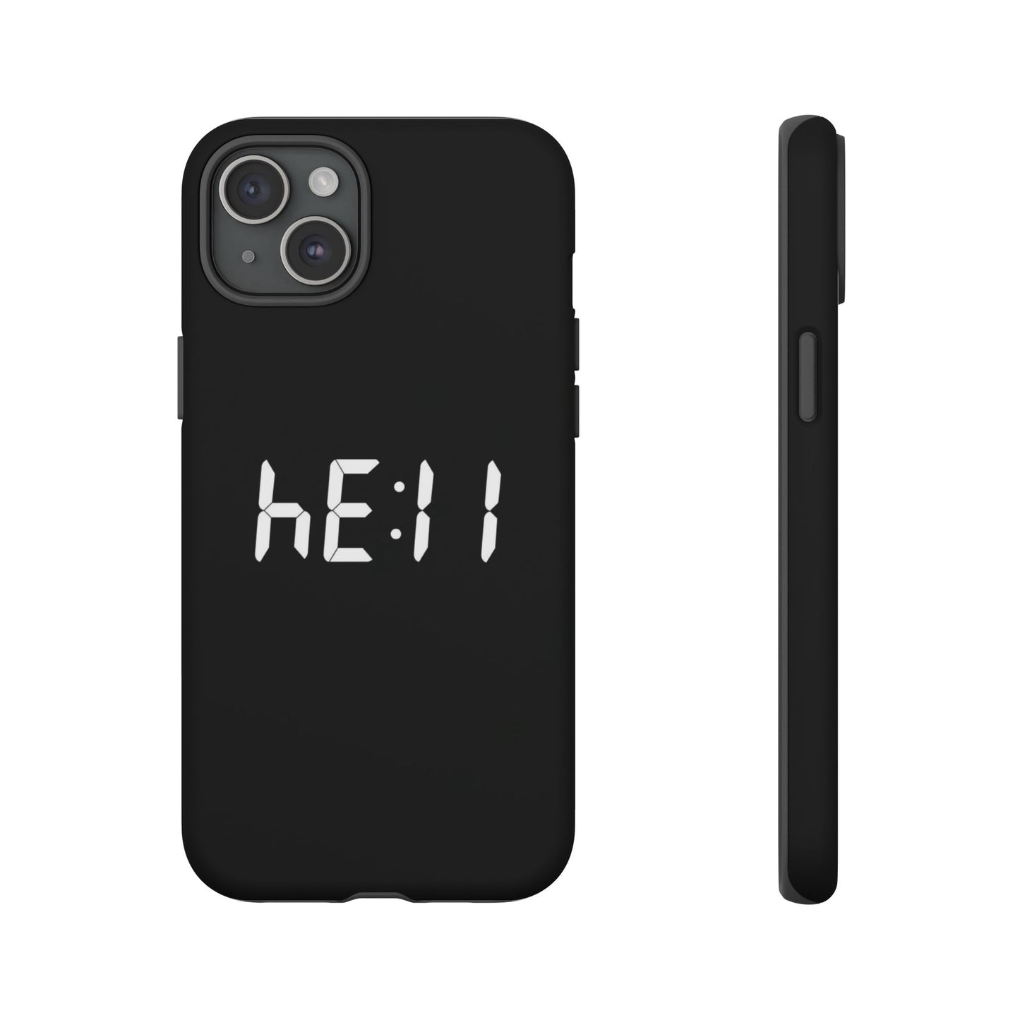 BLACK - Tough Case