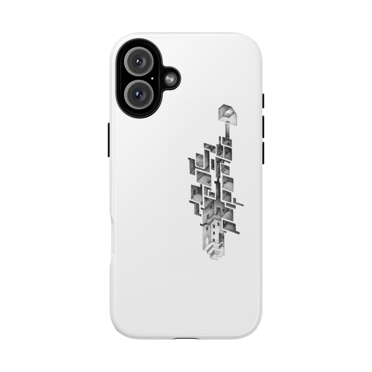 MAZE - Tough Case