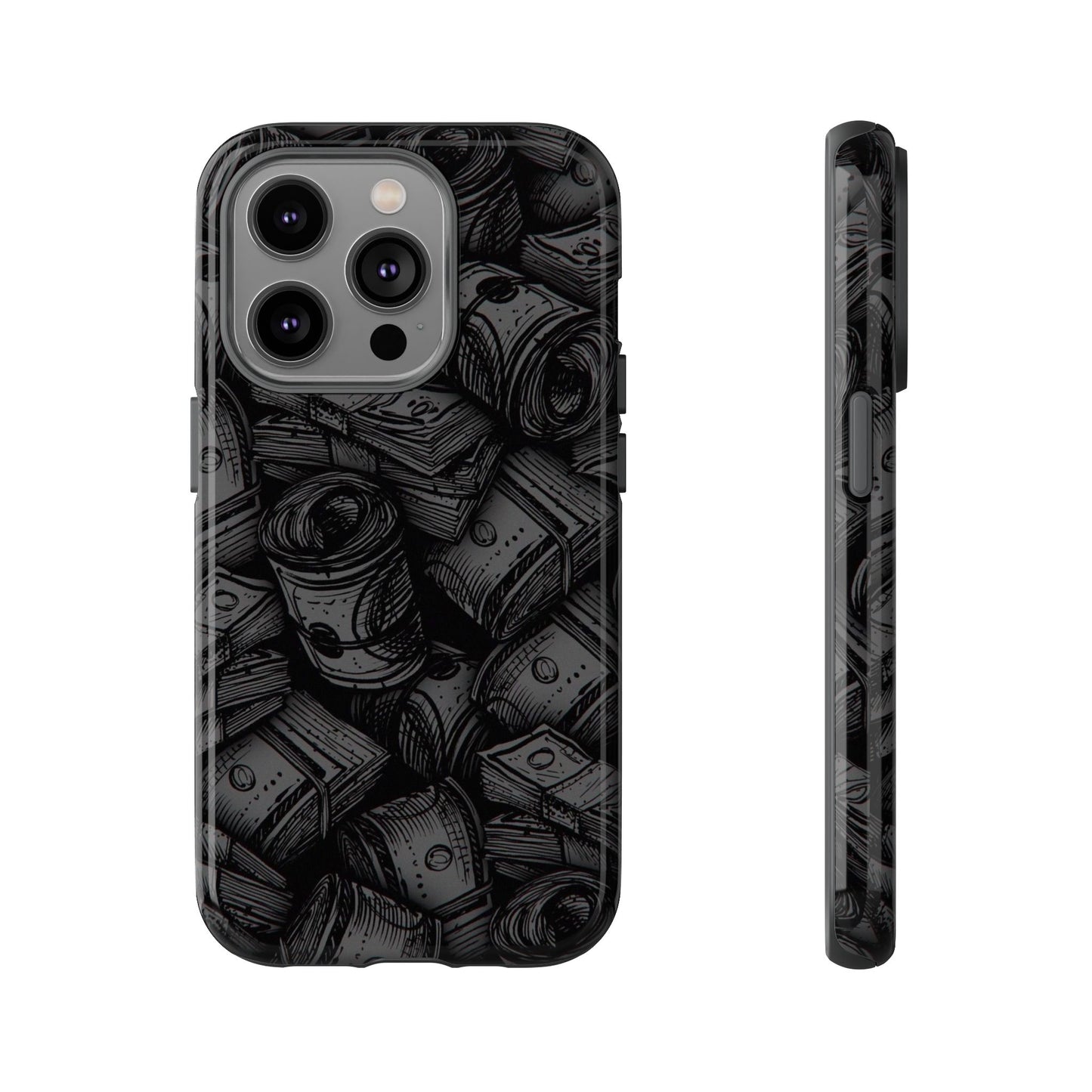 BLACK - Tough Case