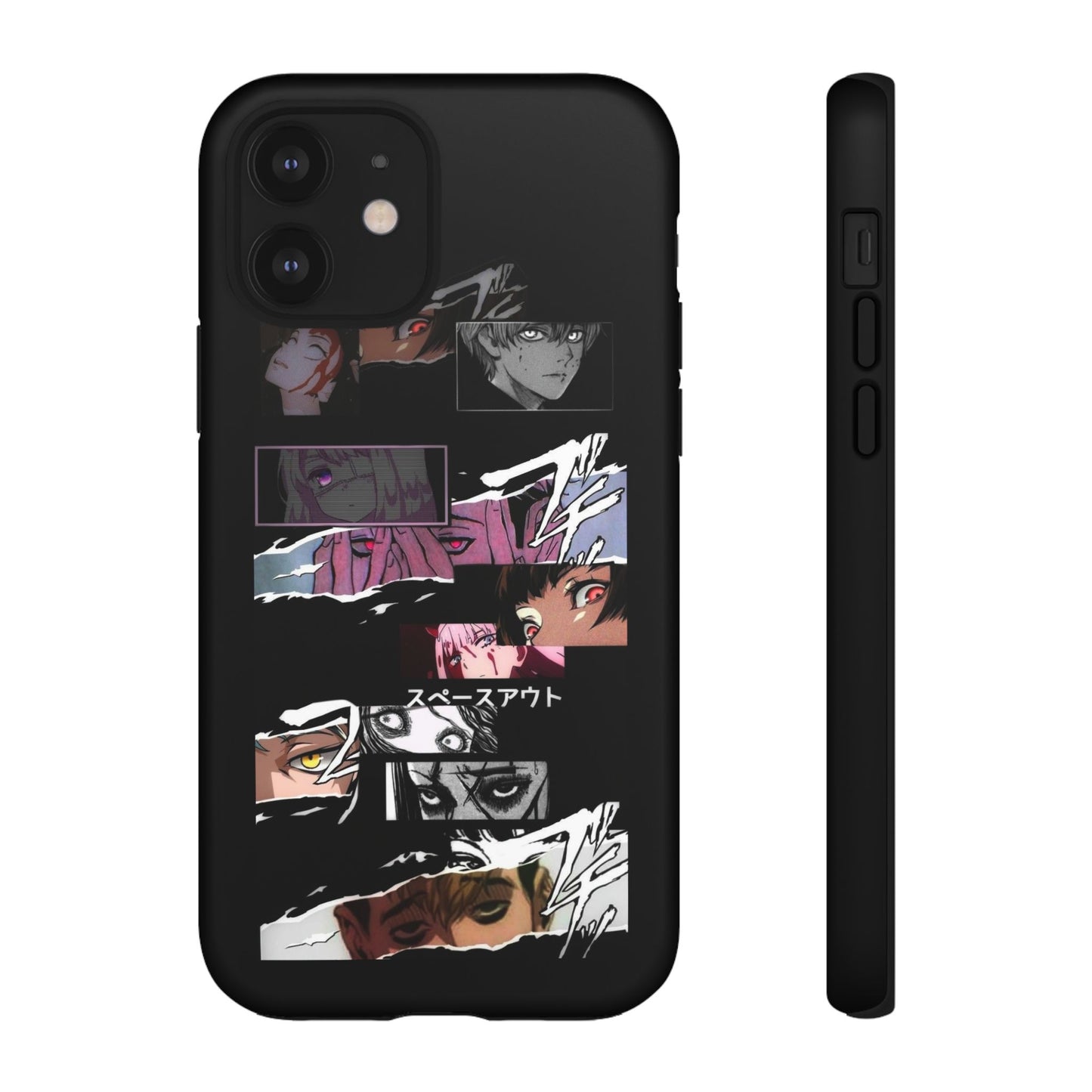 ANIME - Tough Case