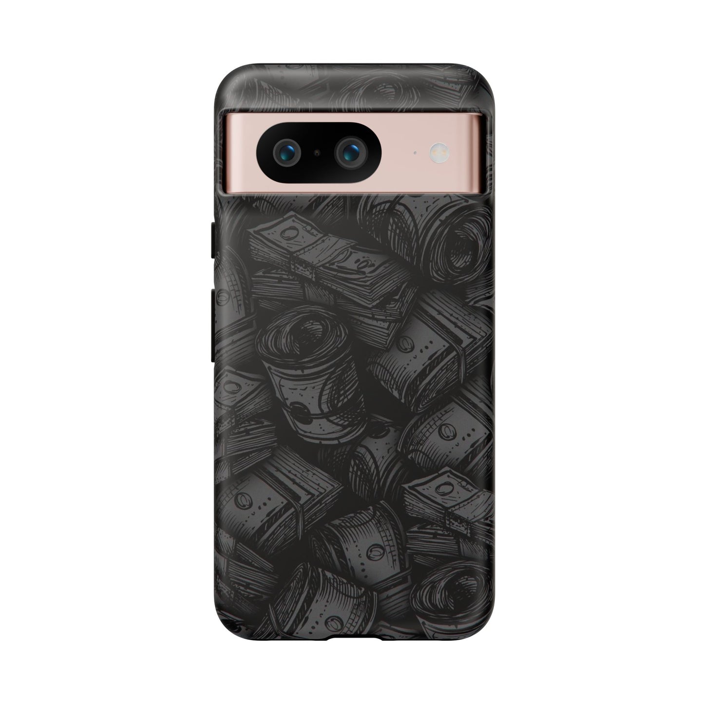 BLACK - Tough Case
