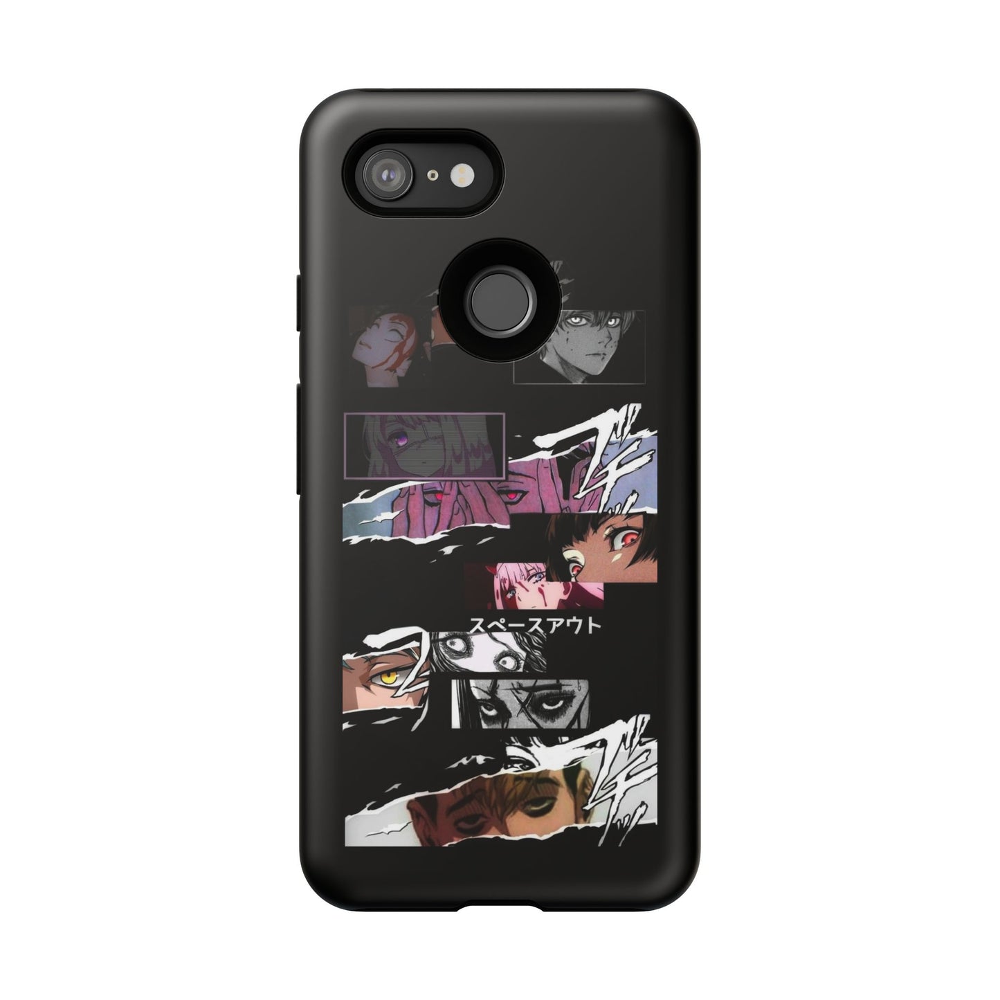 ANIME - Tough Case