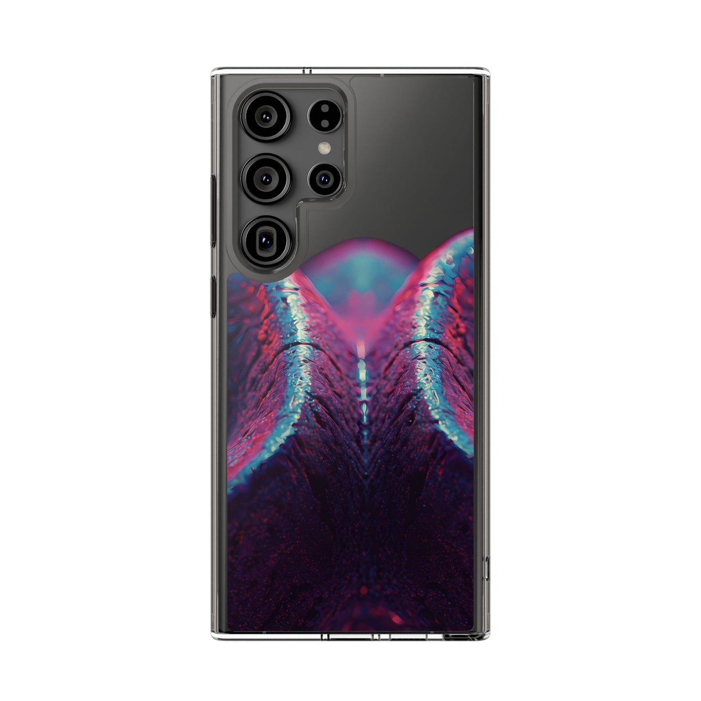 REALIZED - Clear Phone Case