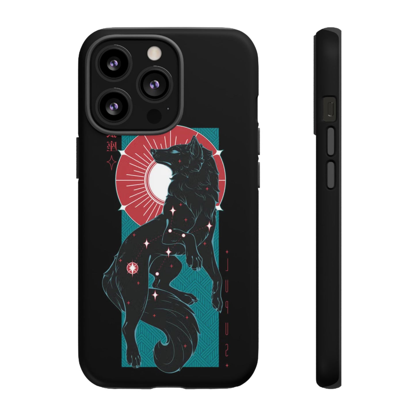BLACK - Tough Case
