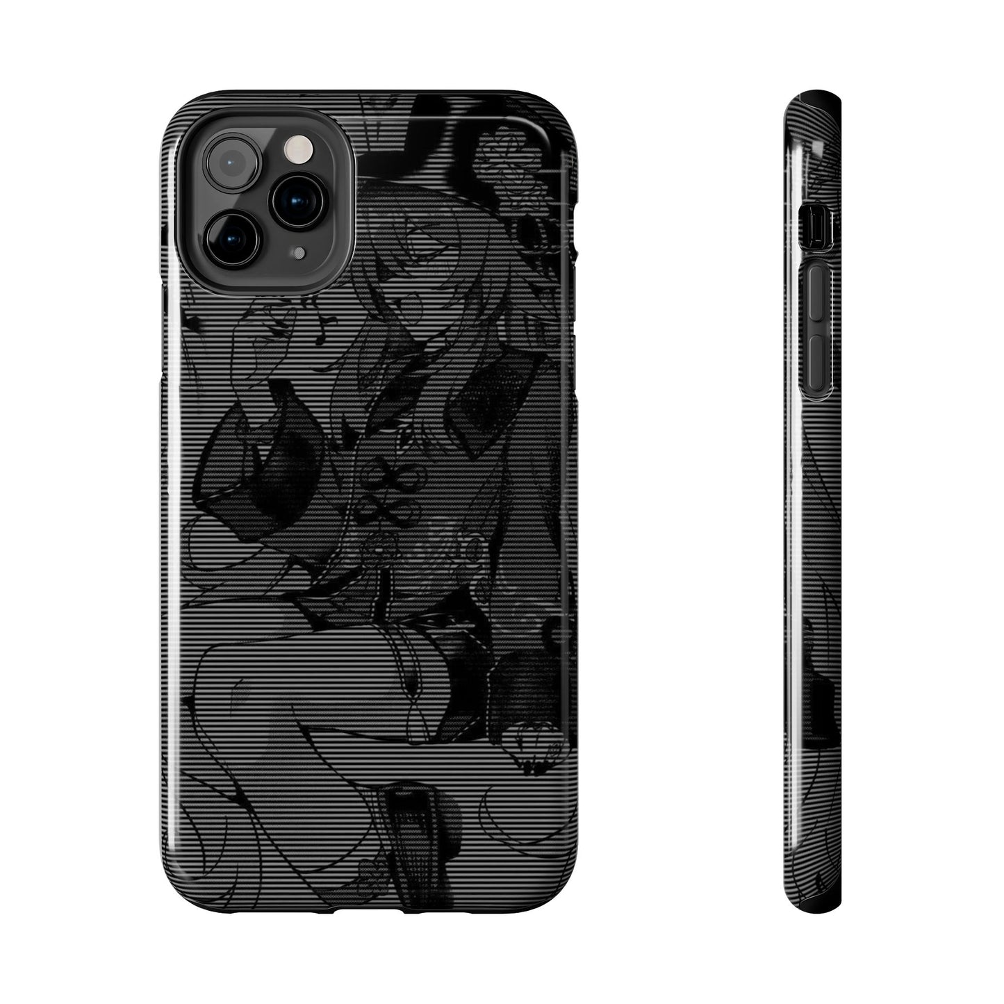 WIZARD - Tough Phone Cases