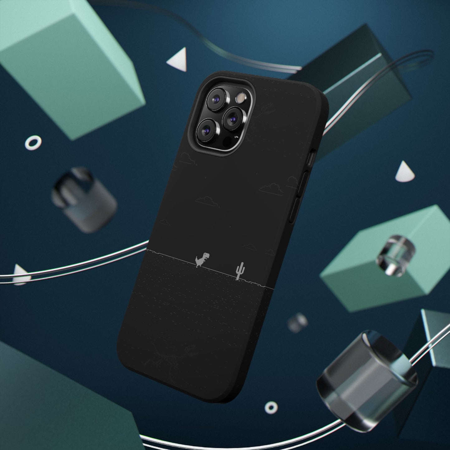 DINOSAUR Impact-Resistant Case