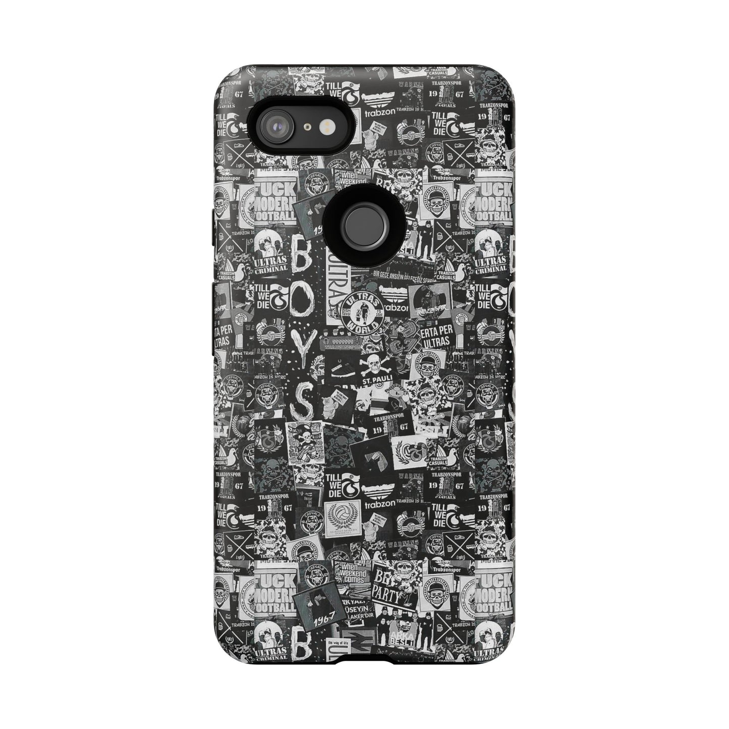 MIXED - Tough Case