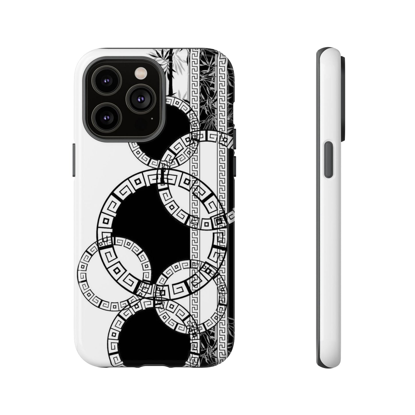 BLACK&WHITE - Tough Case