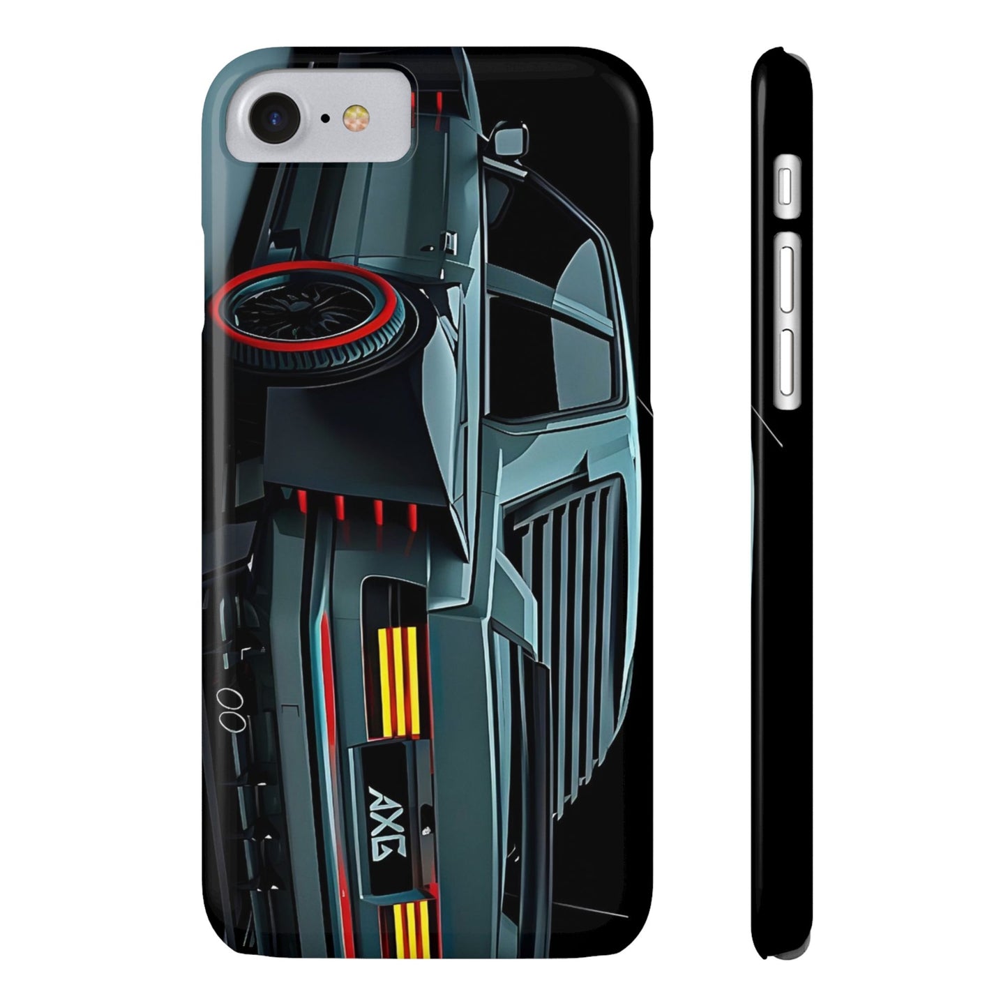 MERCEDES - Slim Phone Case