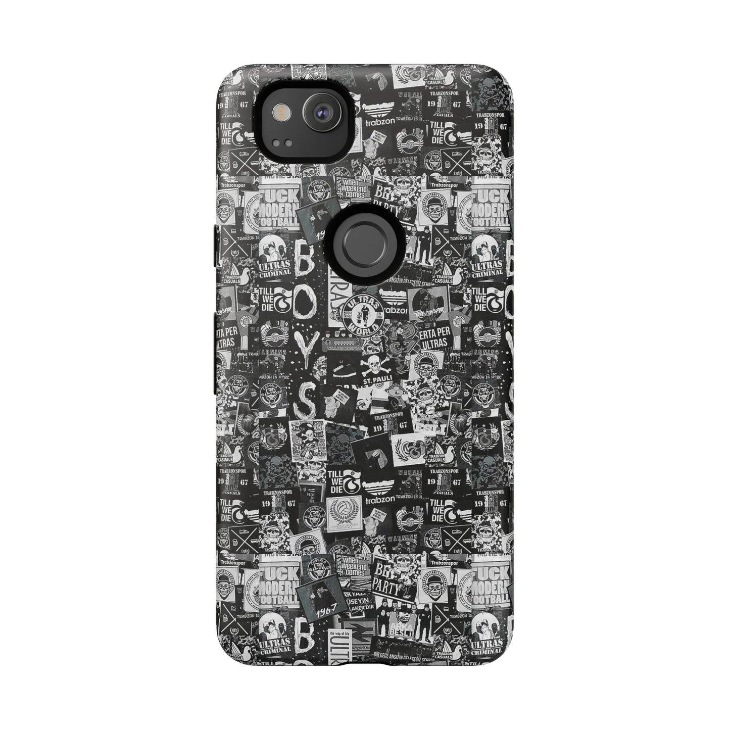 MIXED - Tough Case