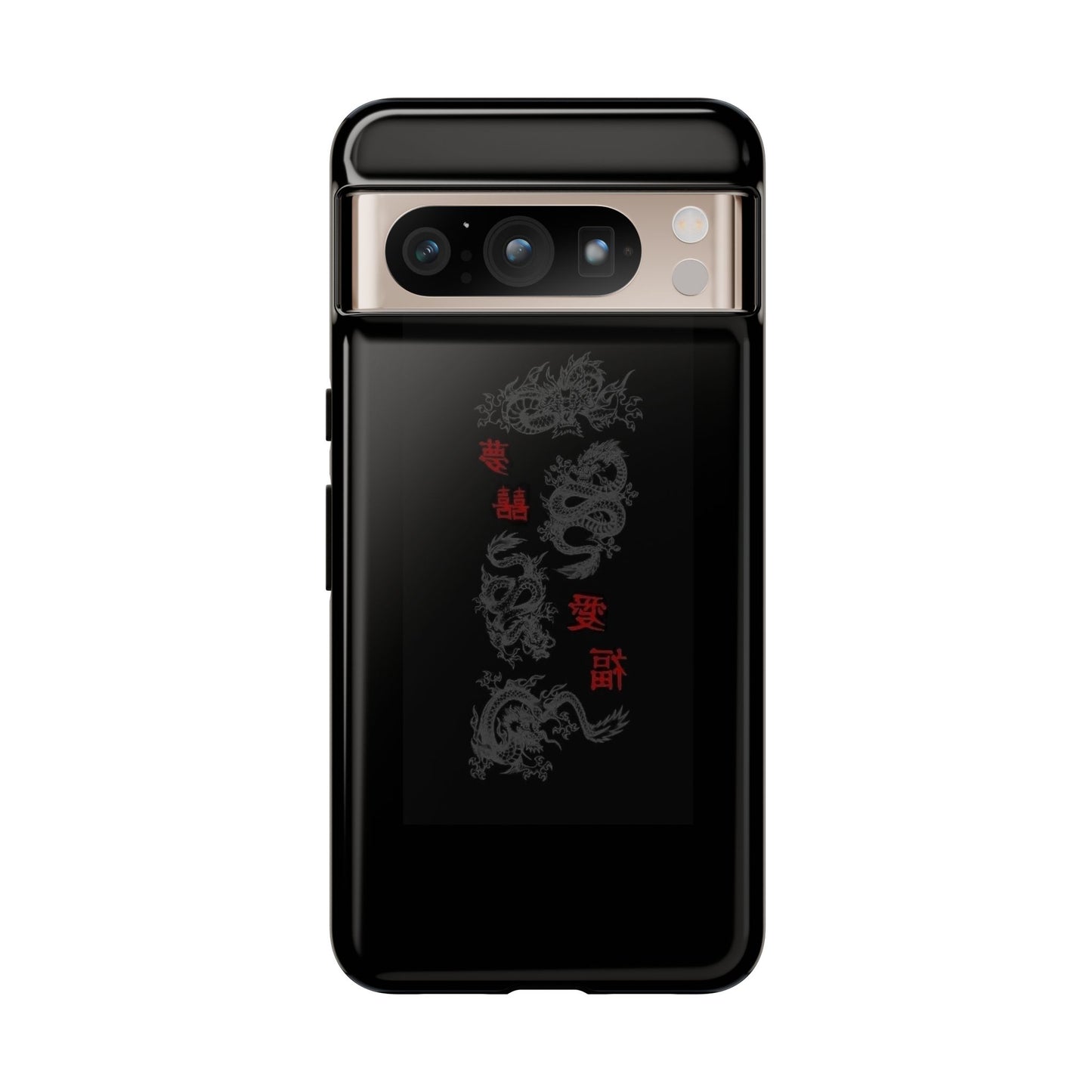 DRAGON - Tough Case