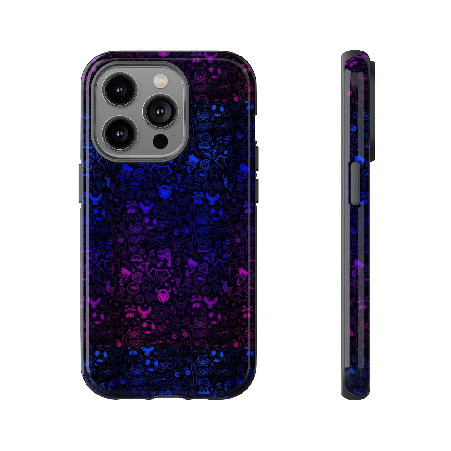 MIXED - Tough Case
