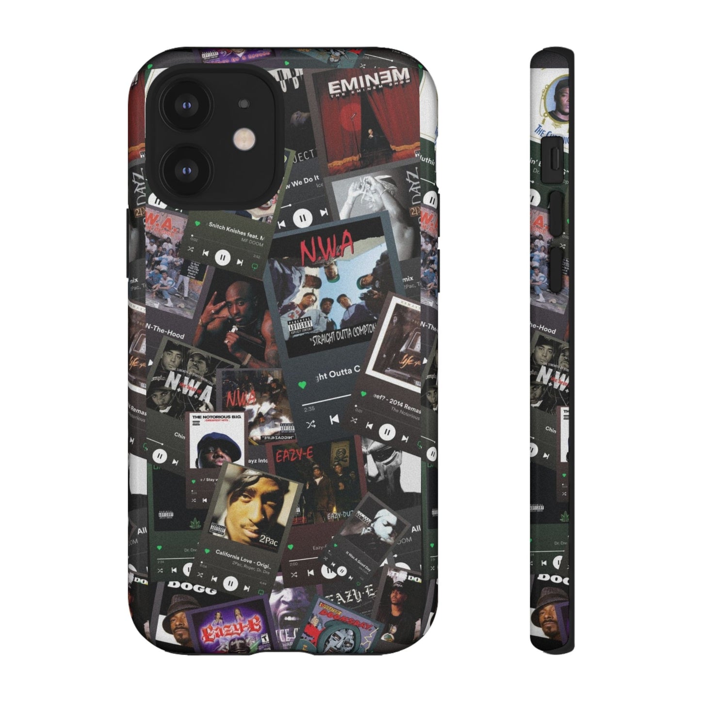 MIXED - Tough Case