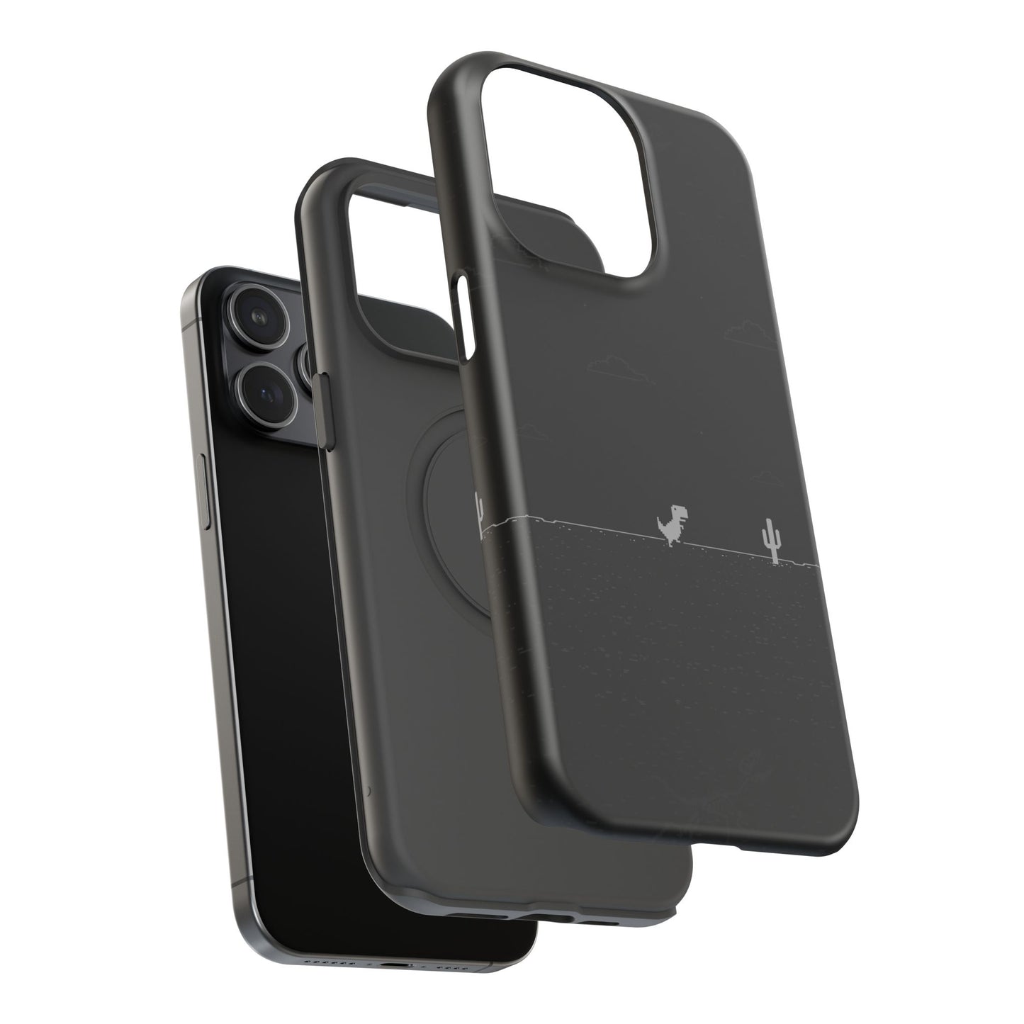 DINOSAUR Impact-Resistant Case