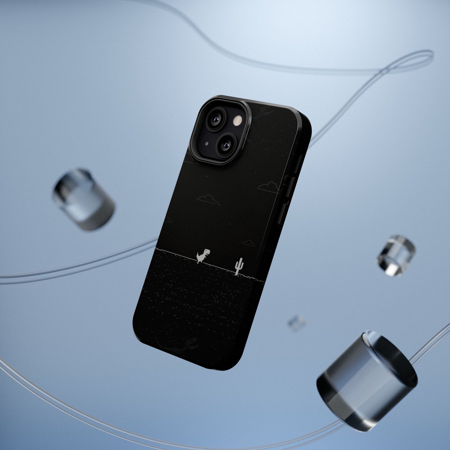 DINOSAUR Impact-Resistant Case