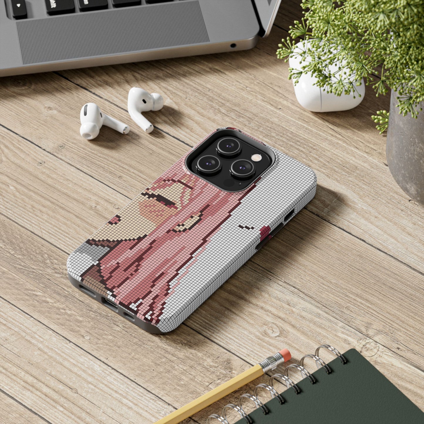 ANIME Tough Phone Case